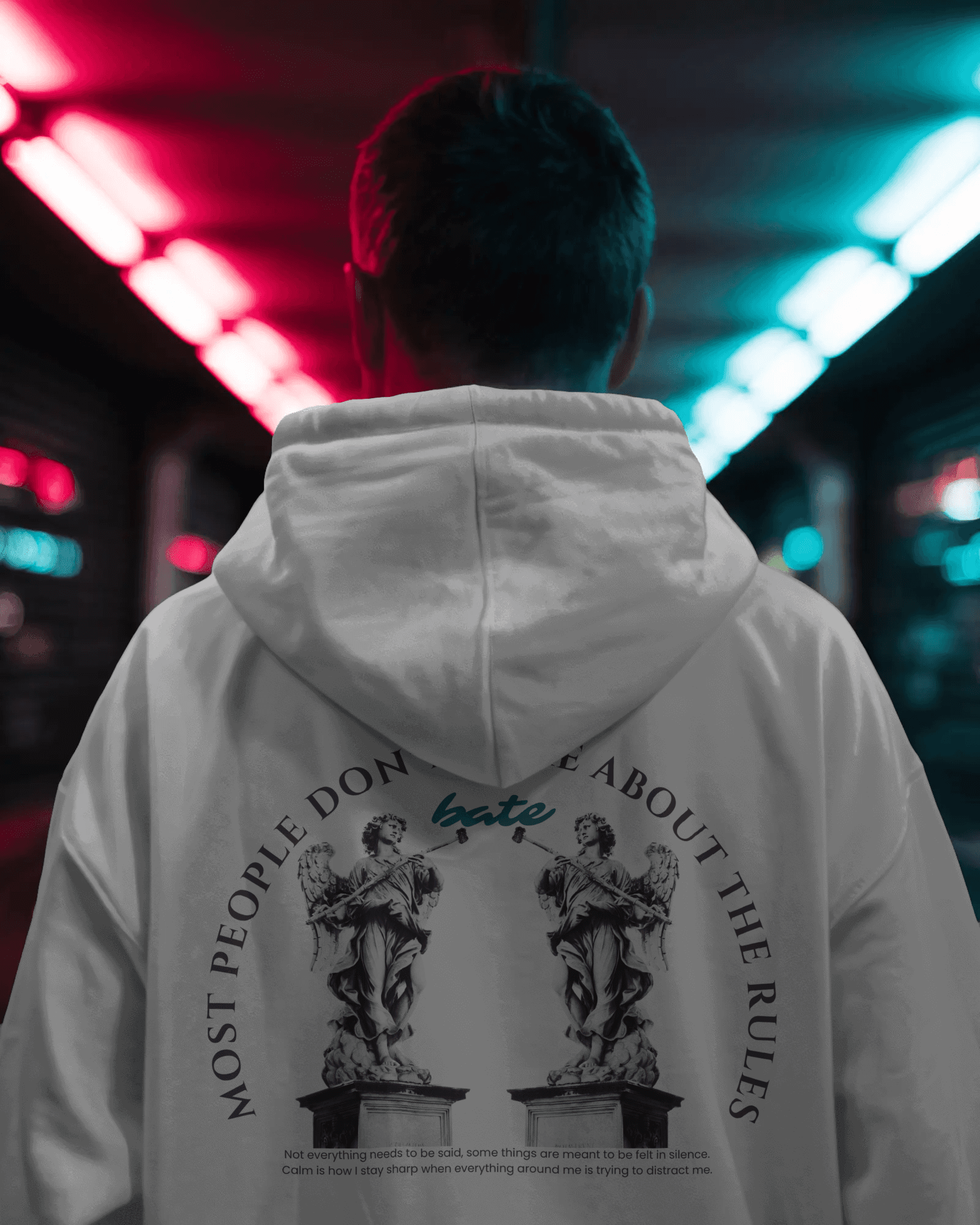 BATE APPAREL lifestyle