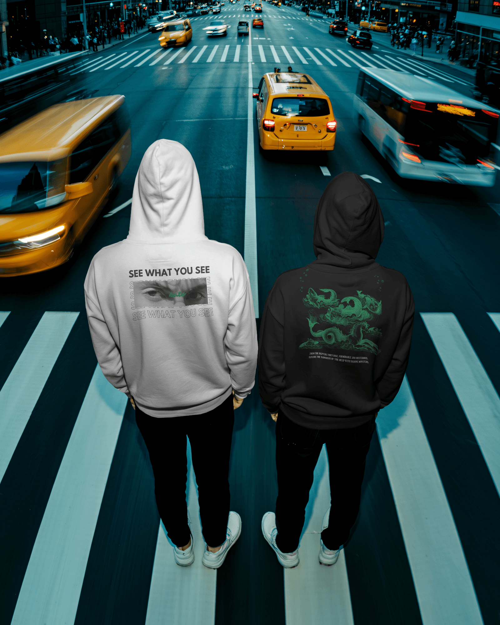 Streetwear lifestyle